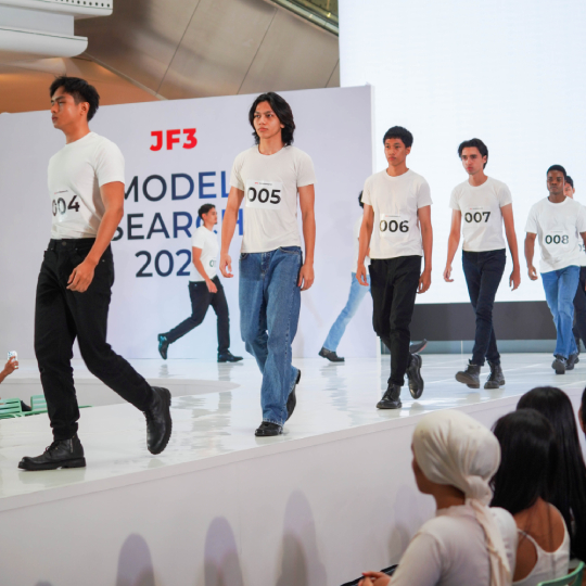 Model Search 2026 Photo